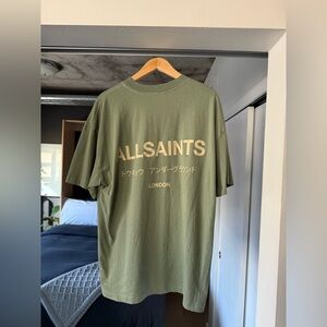 All saints tee